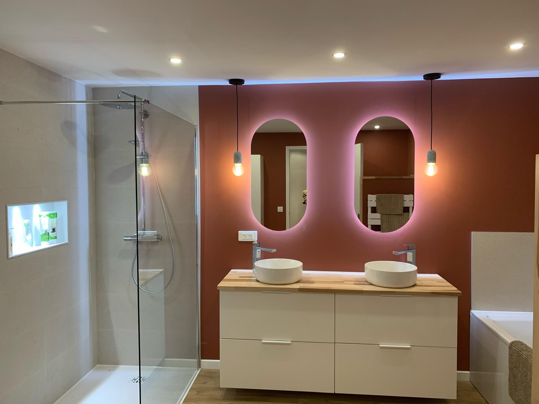 Villa contemporaine – Nice (06)